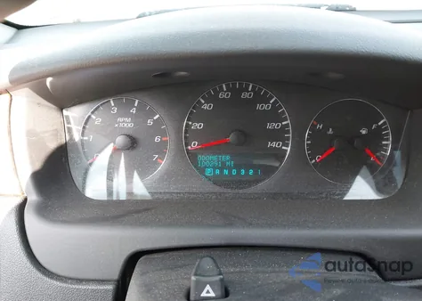 2011 Chevrolet Impala Lt z USA, uszkodzony, nr VIN 2G1WG5EK6B1237430